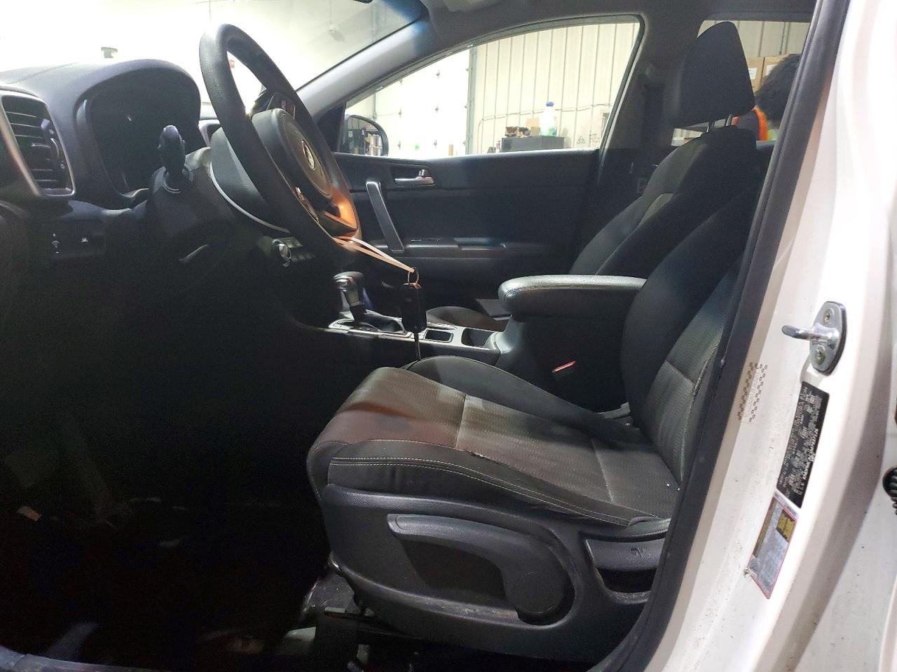 2021 KIA SPORTAGE LX photo 19