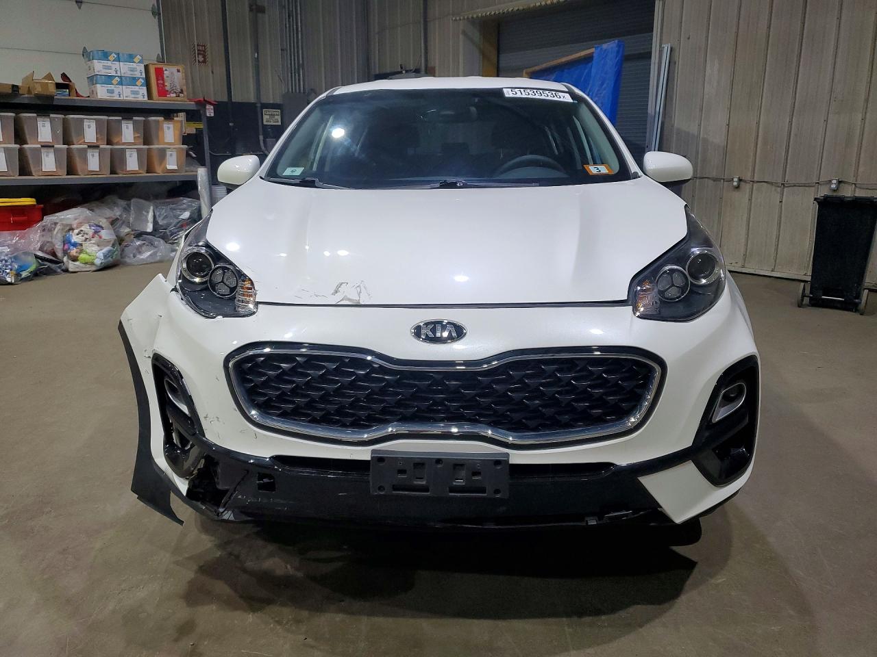 2021 KIA SPORTAGE LX photo 13
