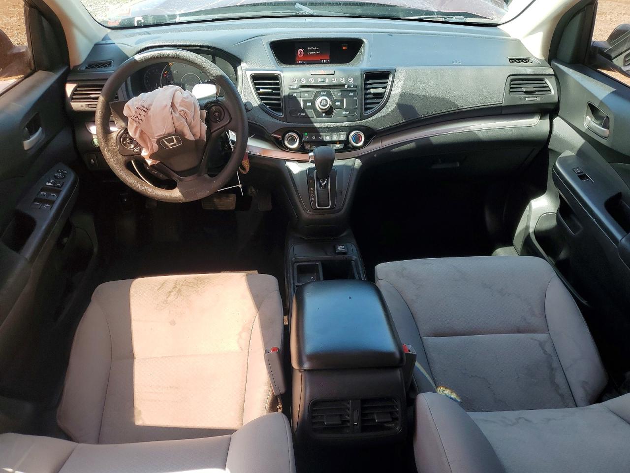 2016 HONDA CR-V SE photo 22