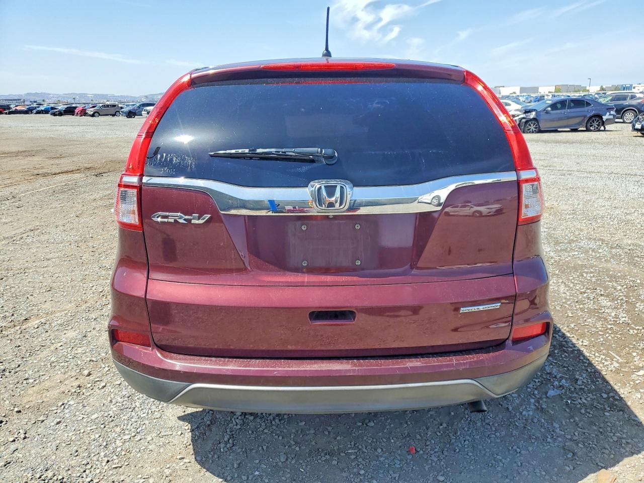 2016 HONDA CR-V SE photo 16