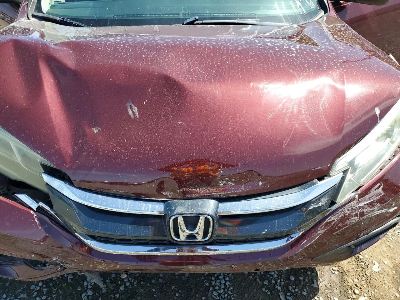 2016 HONDA CR-V SE photo 34