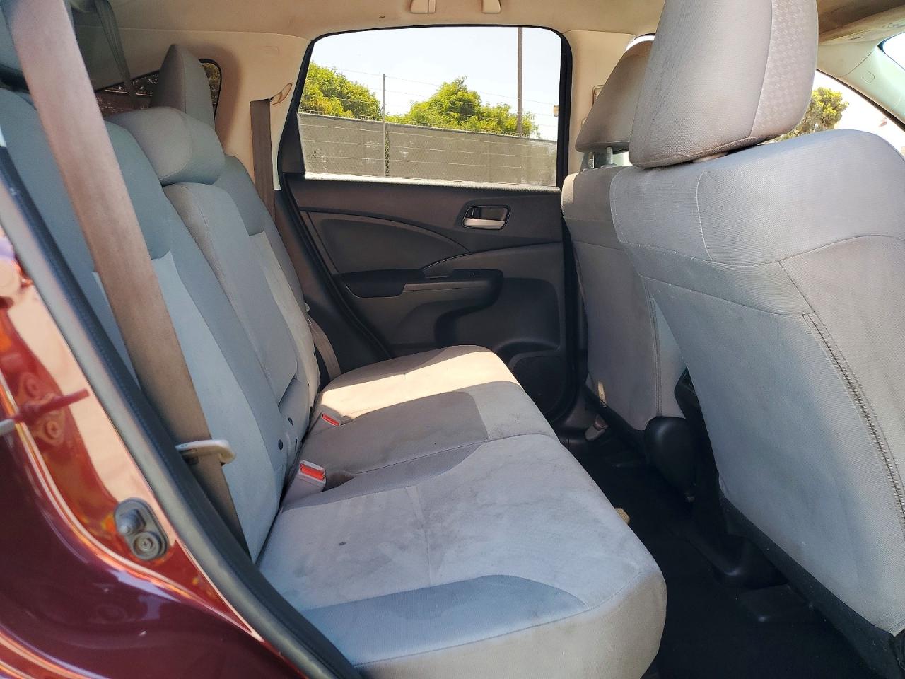 2016 HONDA CR-V SE photo 31