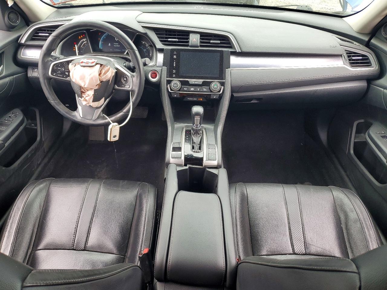 2016 HONDA CIVIC EXL photo 15