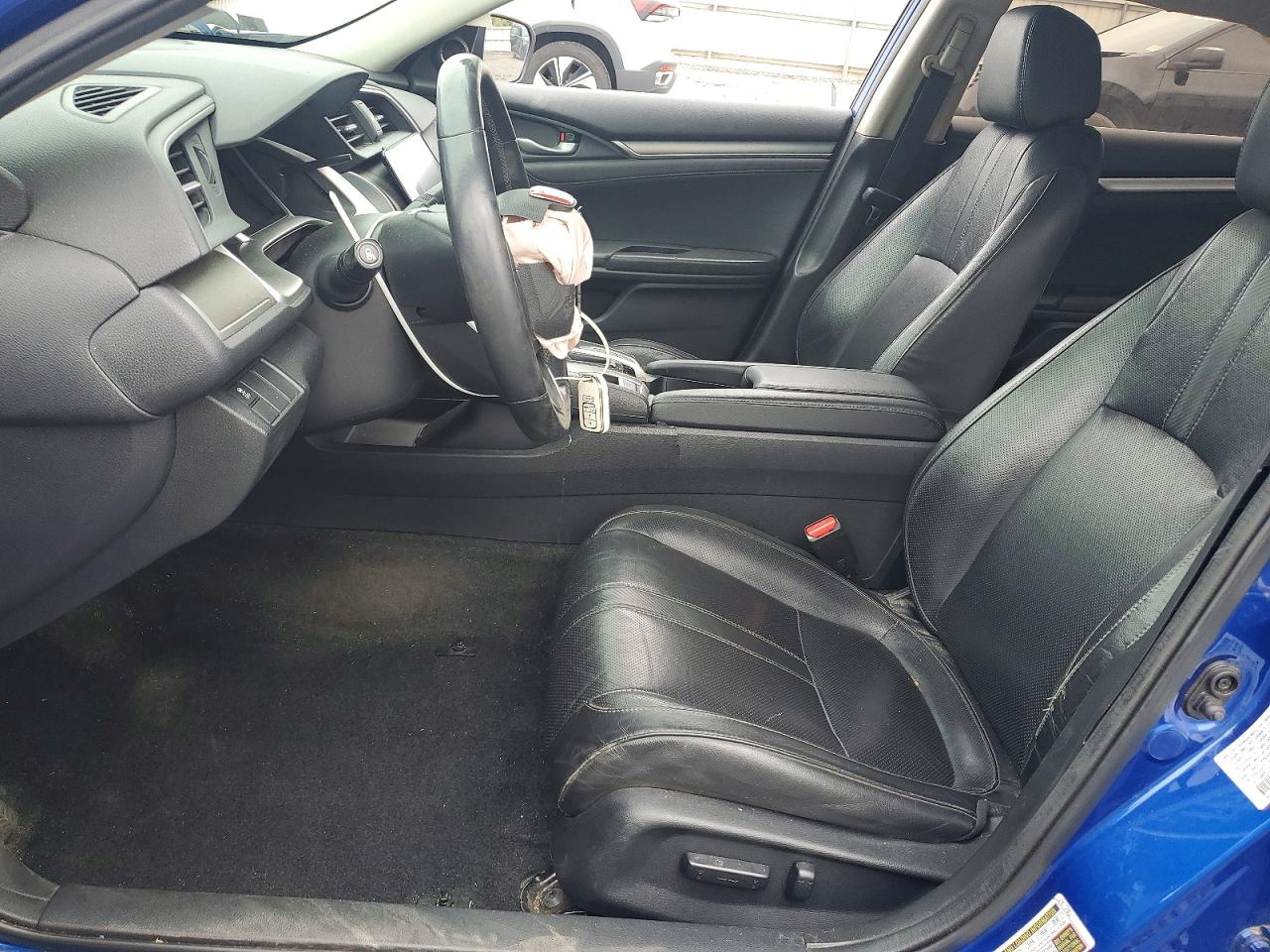 2016 HONDA CIVIC EXL photo 13