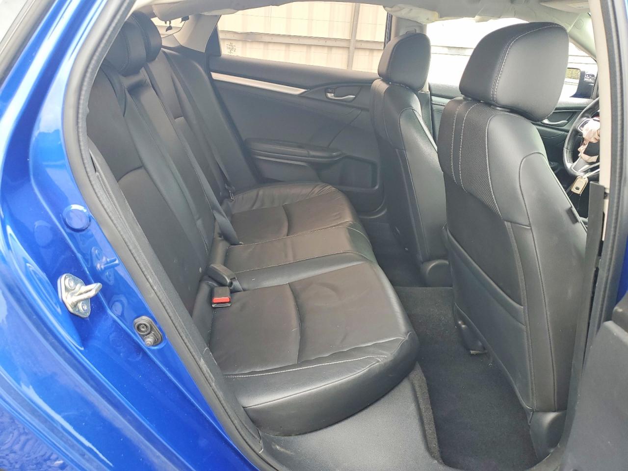 2016 HONDA CIVIC EXL photo 19