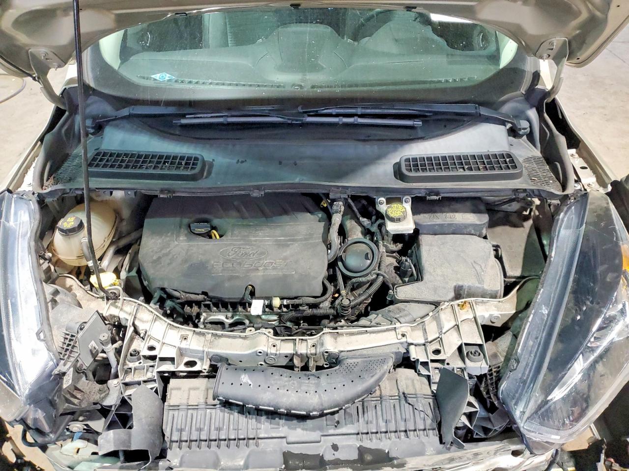 2018 FORD ESCAPE SE photo 23