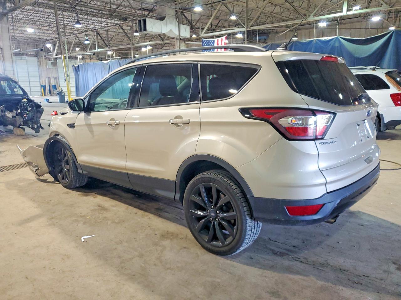 2018 FORD ESCAPE SE photo 3