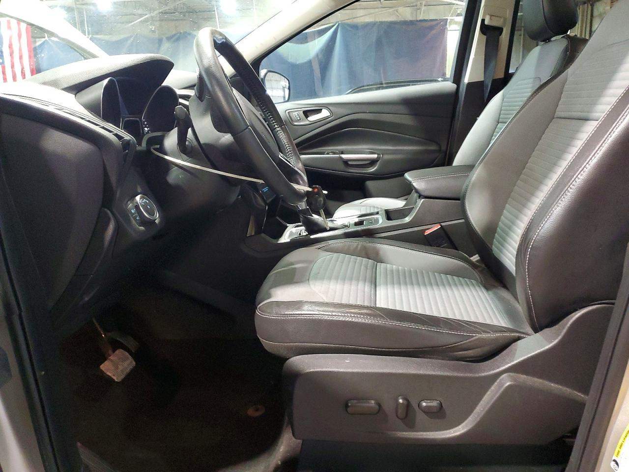 2018 FORD ESCAPE SE photo 13