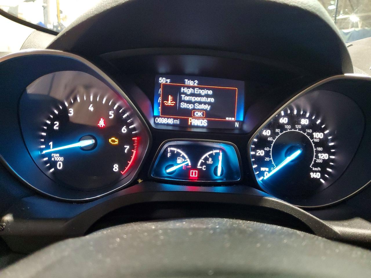 2018 FORD ESCAPE SE photo 17