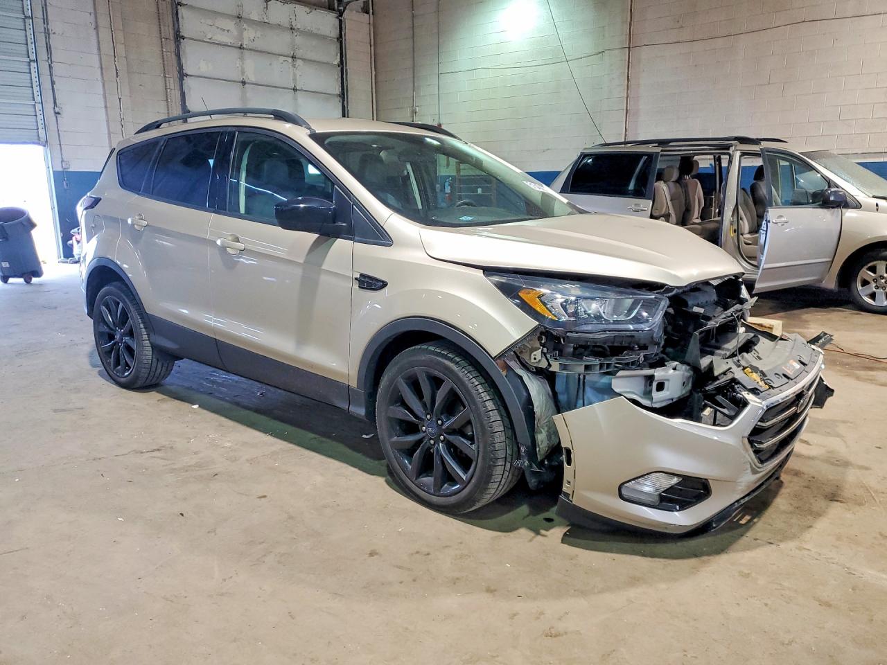 2018 FORD ESCAPE SE photo 7