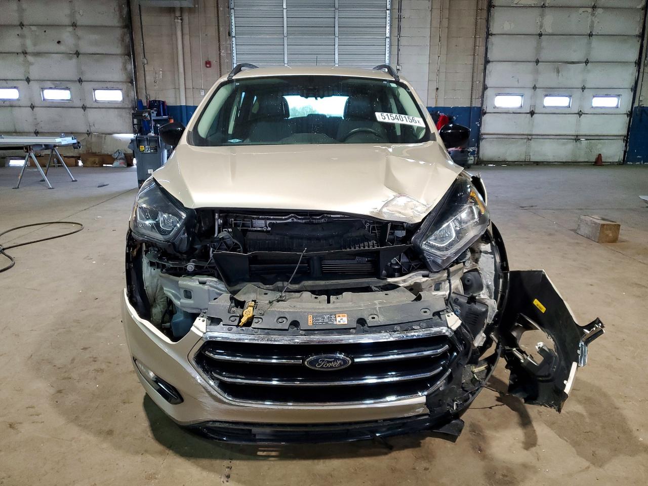2018 FORD ESCAPE SE photo 9