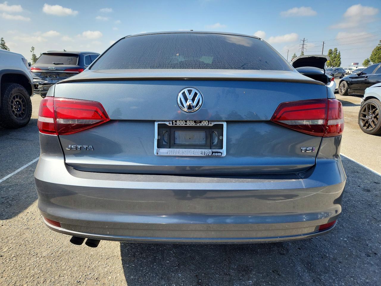 2017 VOLKSWAGEN JETTA S photo 16