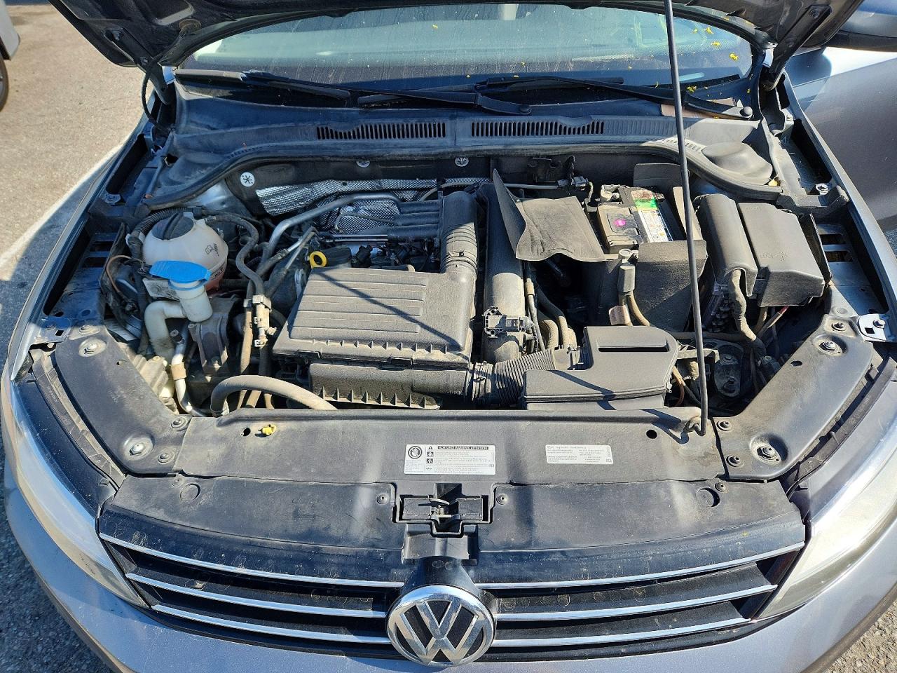 2017 VOLKSWAGEN JETTA S photo 31