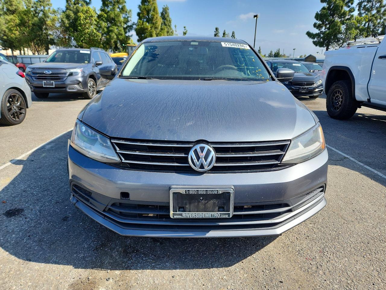 2017 VOLKSWAGEN JETTA S photo 13