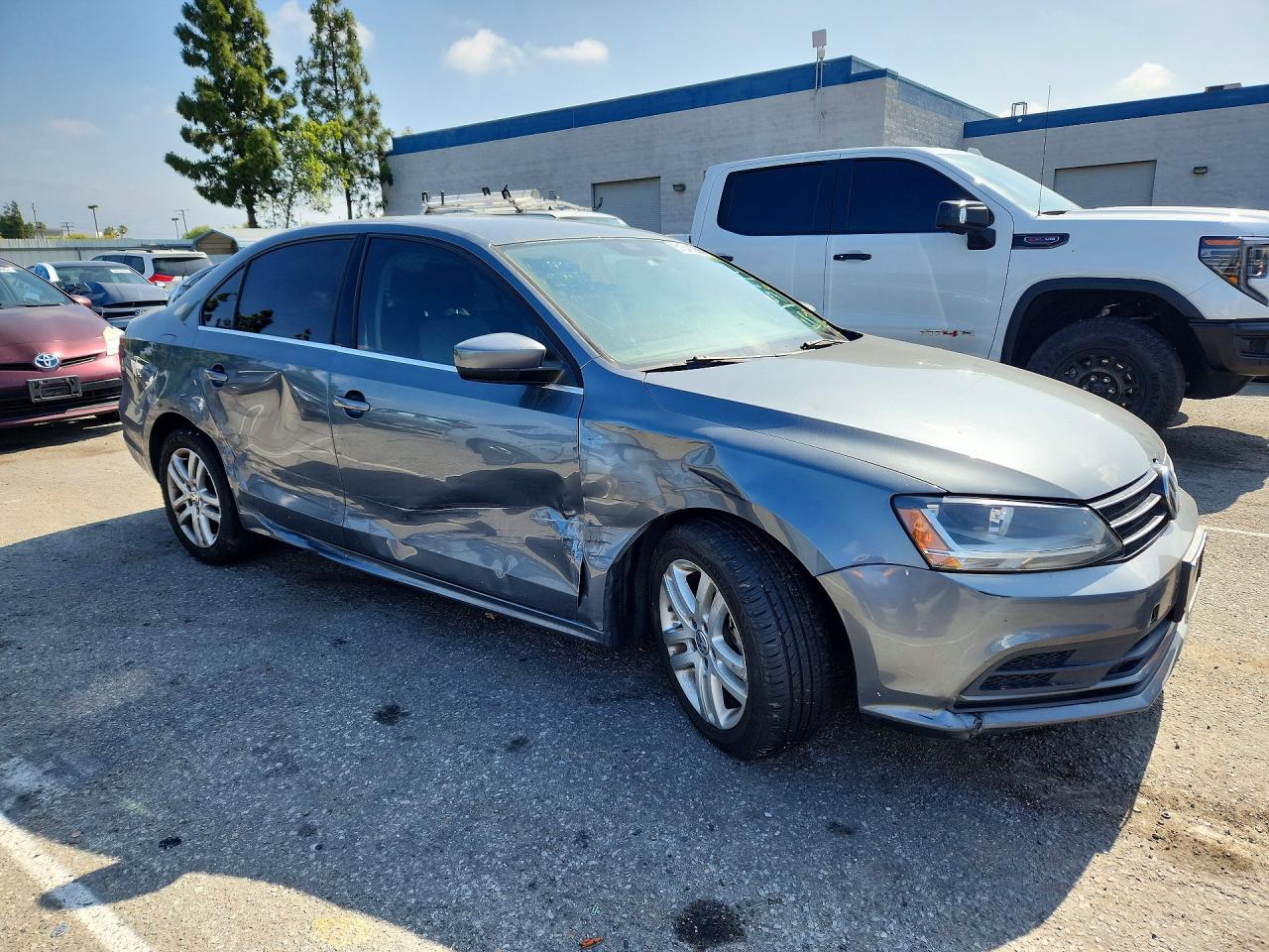 2017 VOLKSWAGEN JETTA S photo 10