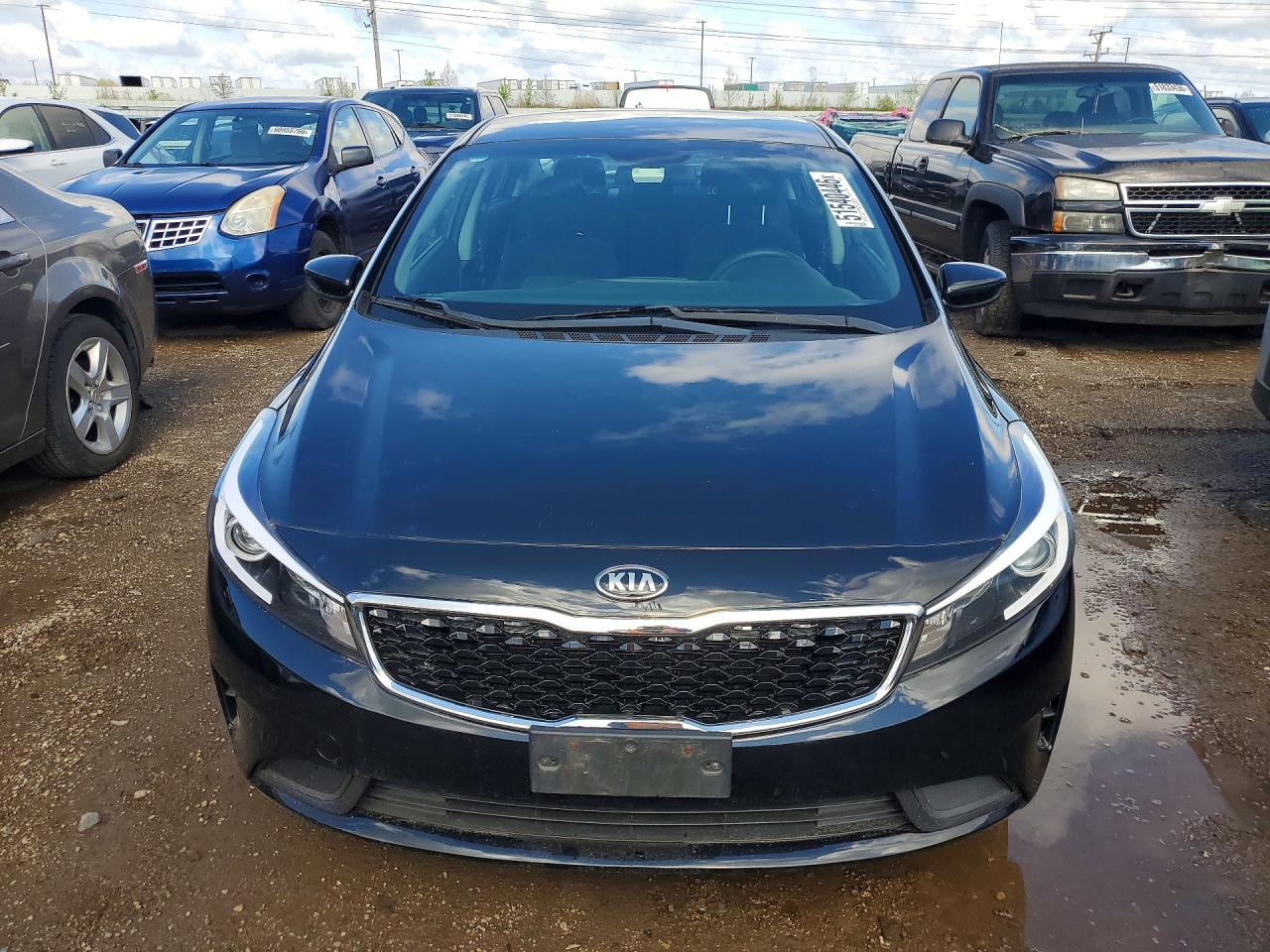 2017 KIA FORTE LX photo 5