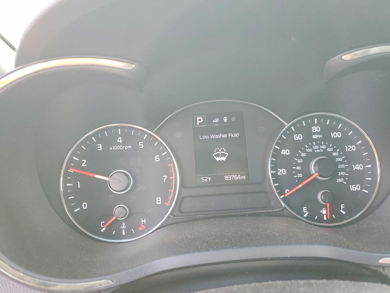 2017 KIA FORTE LX photo 9
