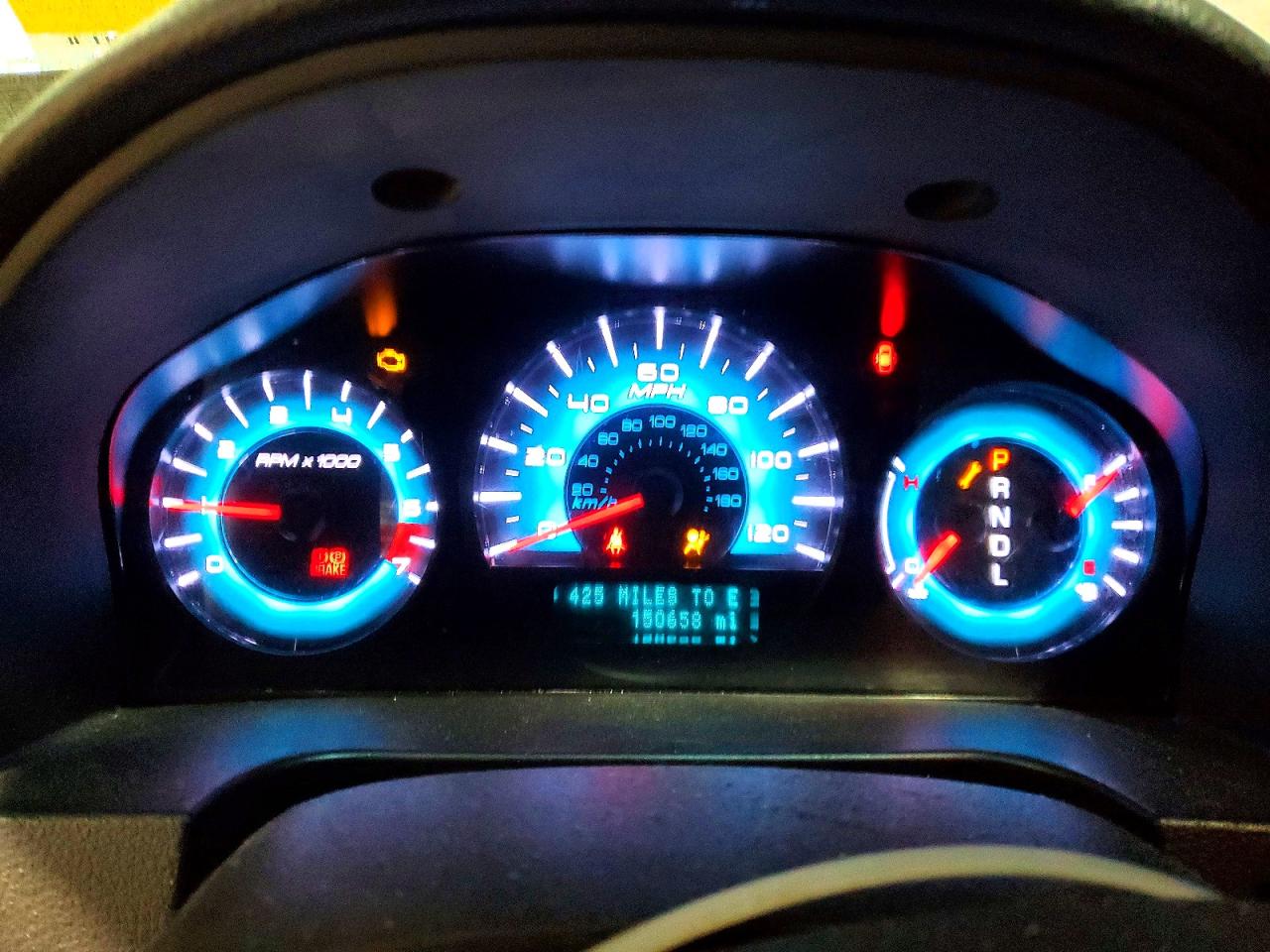 2011 FORD FUSION SE photo 17