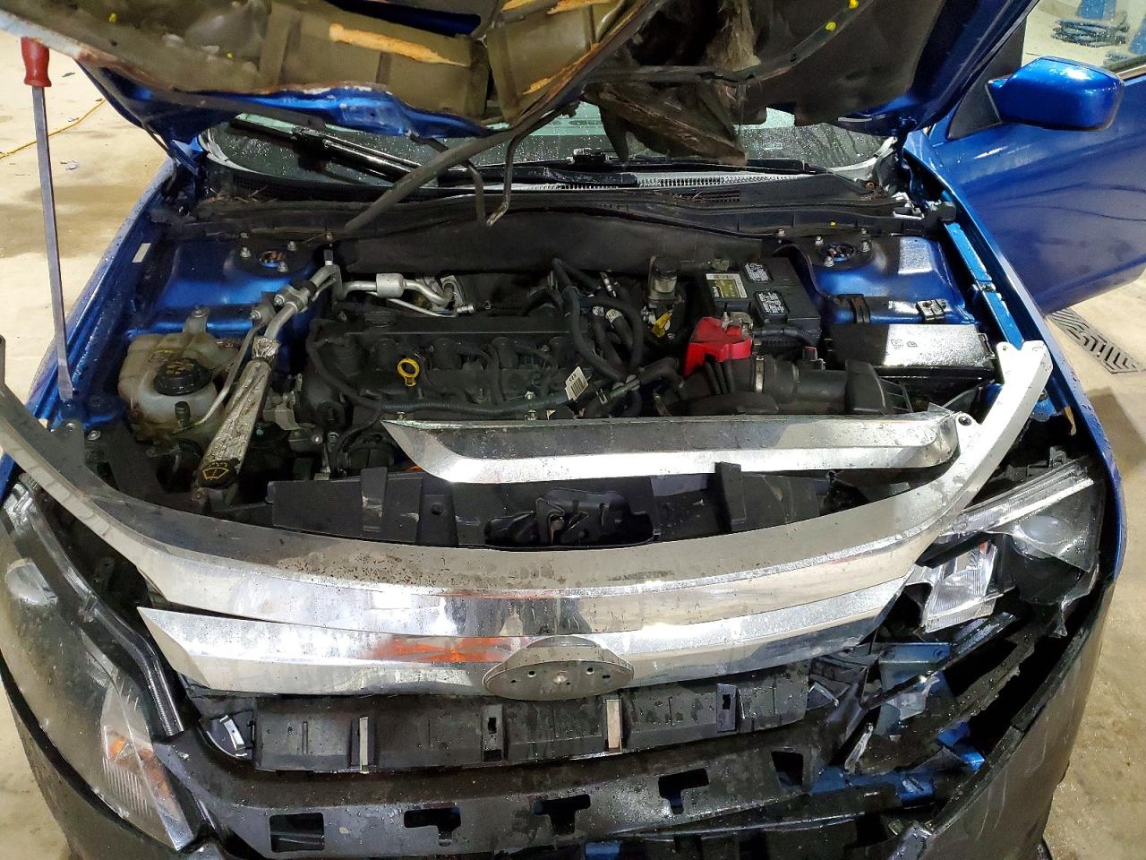 2011 FORD FUSION SE photo 21