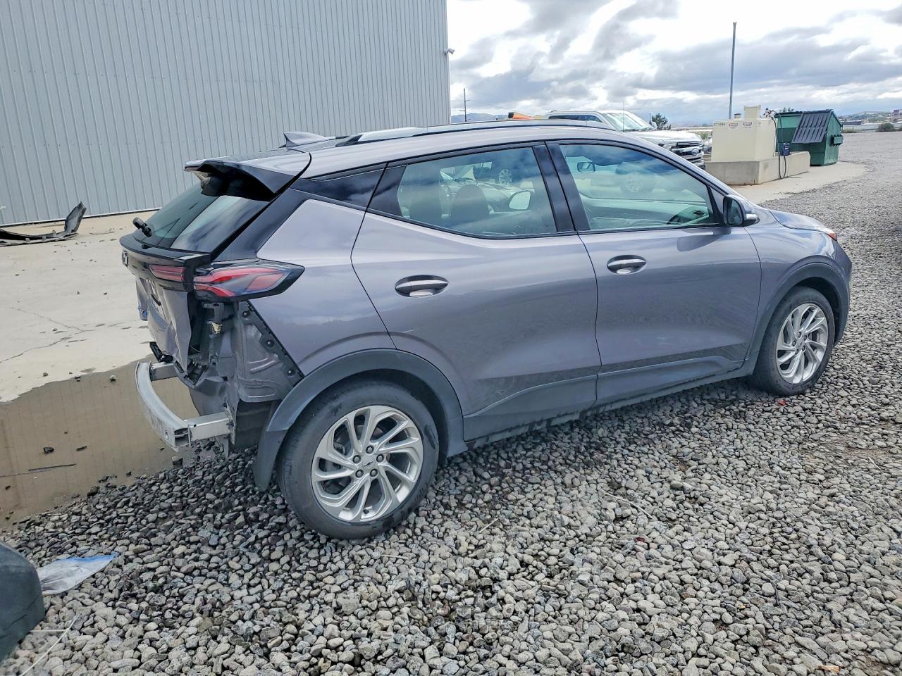 2023 CHEVROLET BOLT EUV LT photo 3