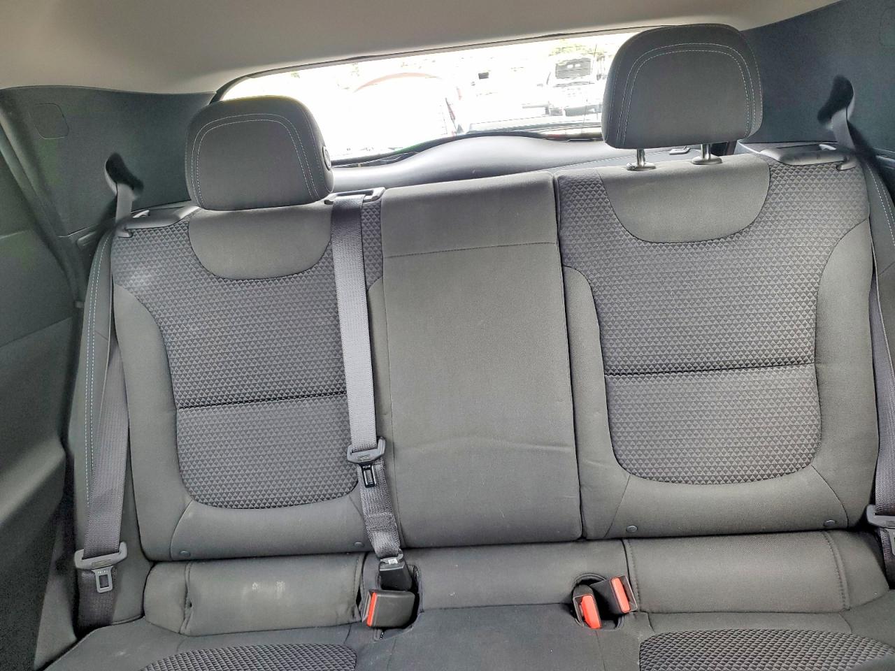 2023 CHEVROLET BOLT EUV LT photo 10