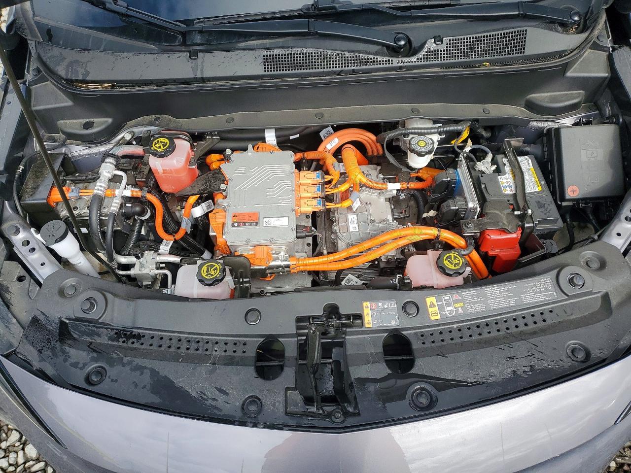 2023 CHEVROLET BOLT EUV LT photo 12