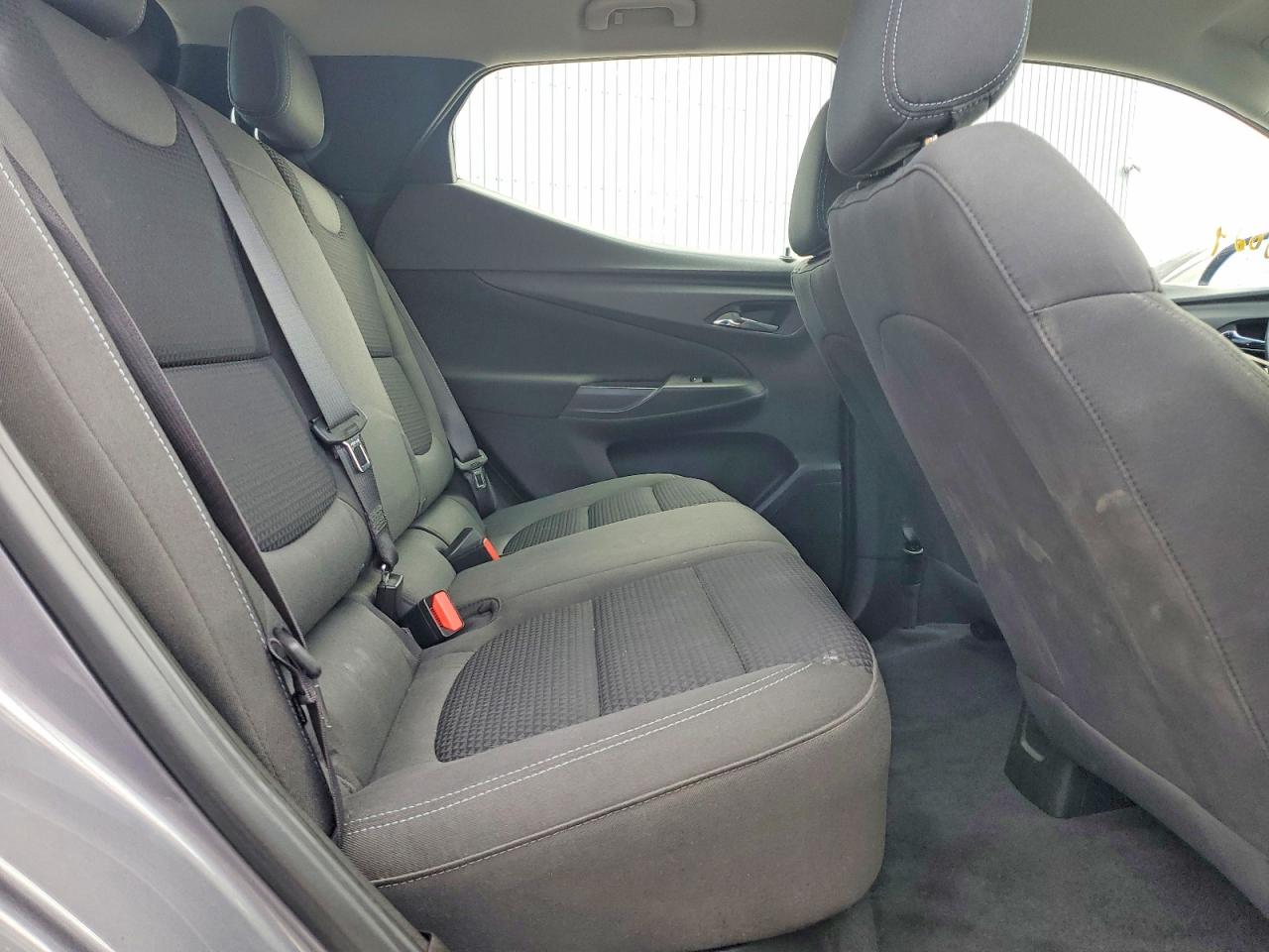 2023 CHEVROLET BOLT EUV LT photo 11