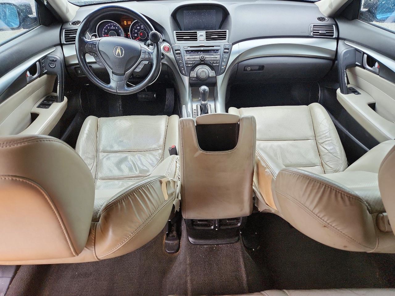 2010 ACURA TL photo 8