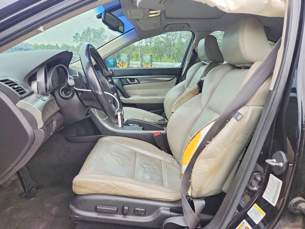 2010 ACURA TL photo 7