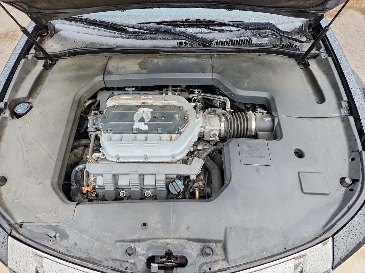 2010 ACURA TL photo 11