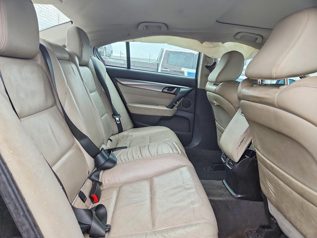 2010 ACURA TL photo 10