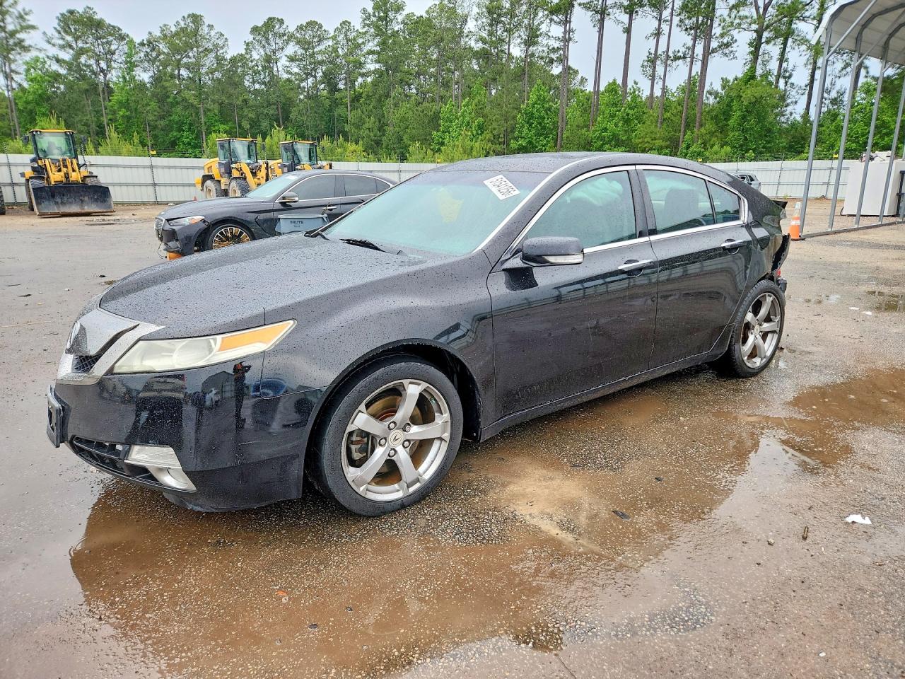2010 ACURA TL