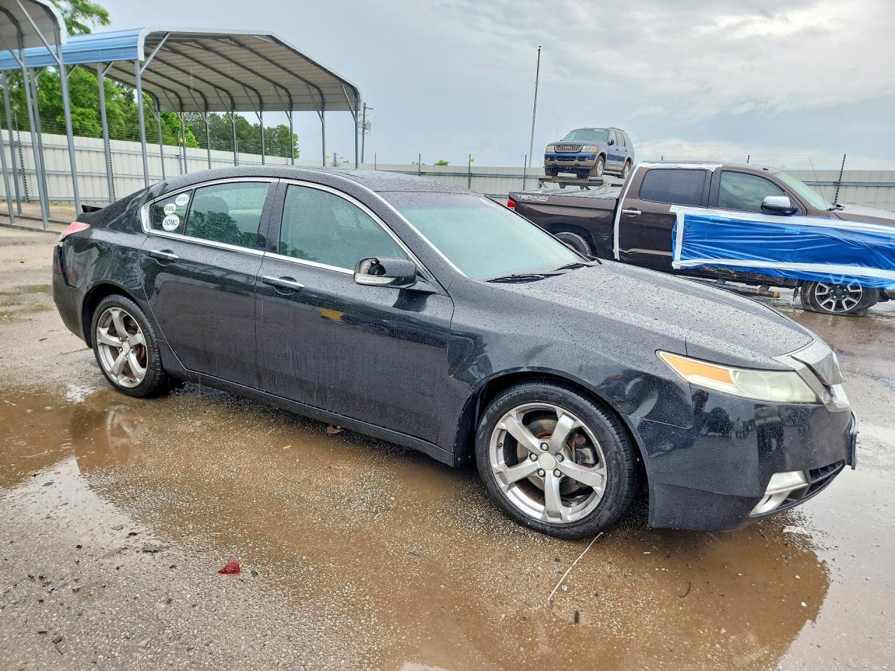 2010 ACURA TL photo 4