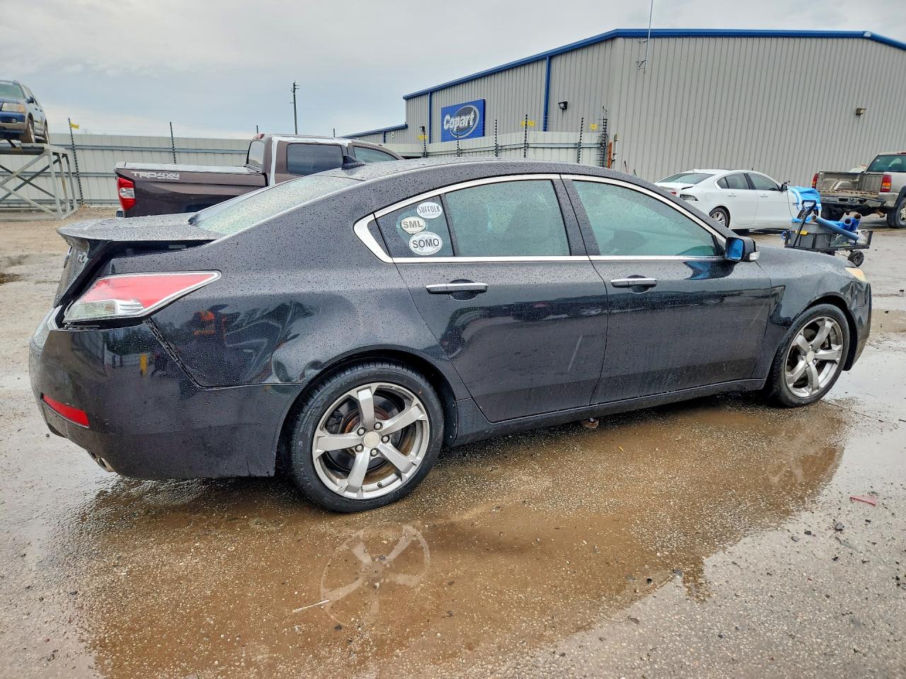 2010 ACURA TL photo 3