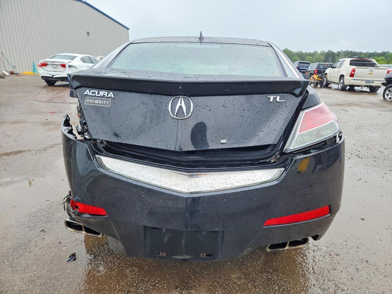 2010 ACURA TL photo 6
