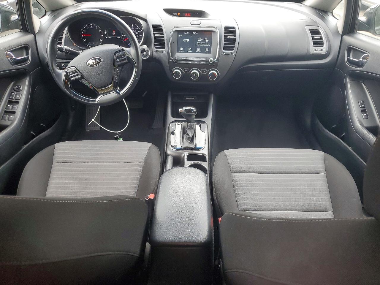 2018 KIA FORTE S photo 15