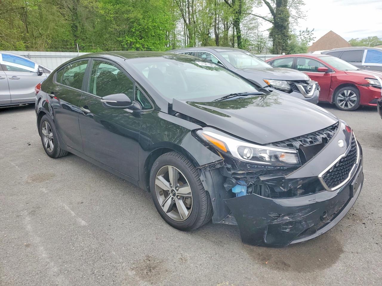 2018 KIA FORTE S photo 7