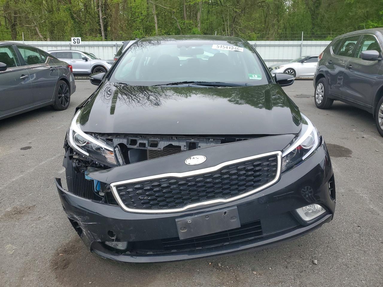 2018 KIA FORTE S photo 9
