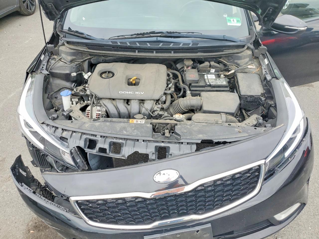 2018 KIA FORTE S photo 21