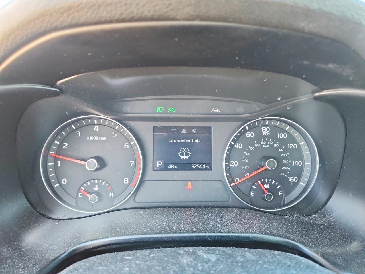2019 KIA FORTE LXS photo 9