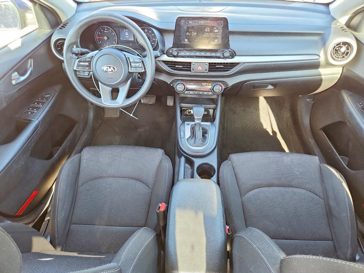 2019 KIA FORTE LXS photo 8