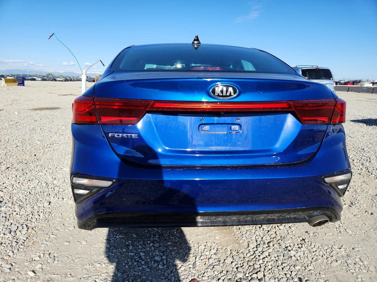 2019 KIA FORTE LXS photo 6