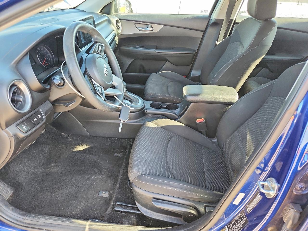2019 KIA FORTE LXS photo 7