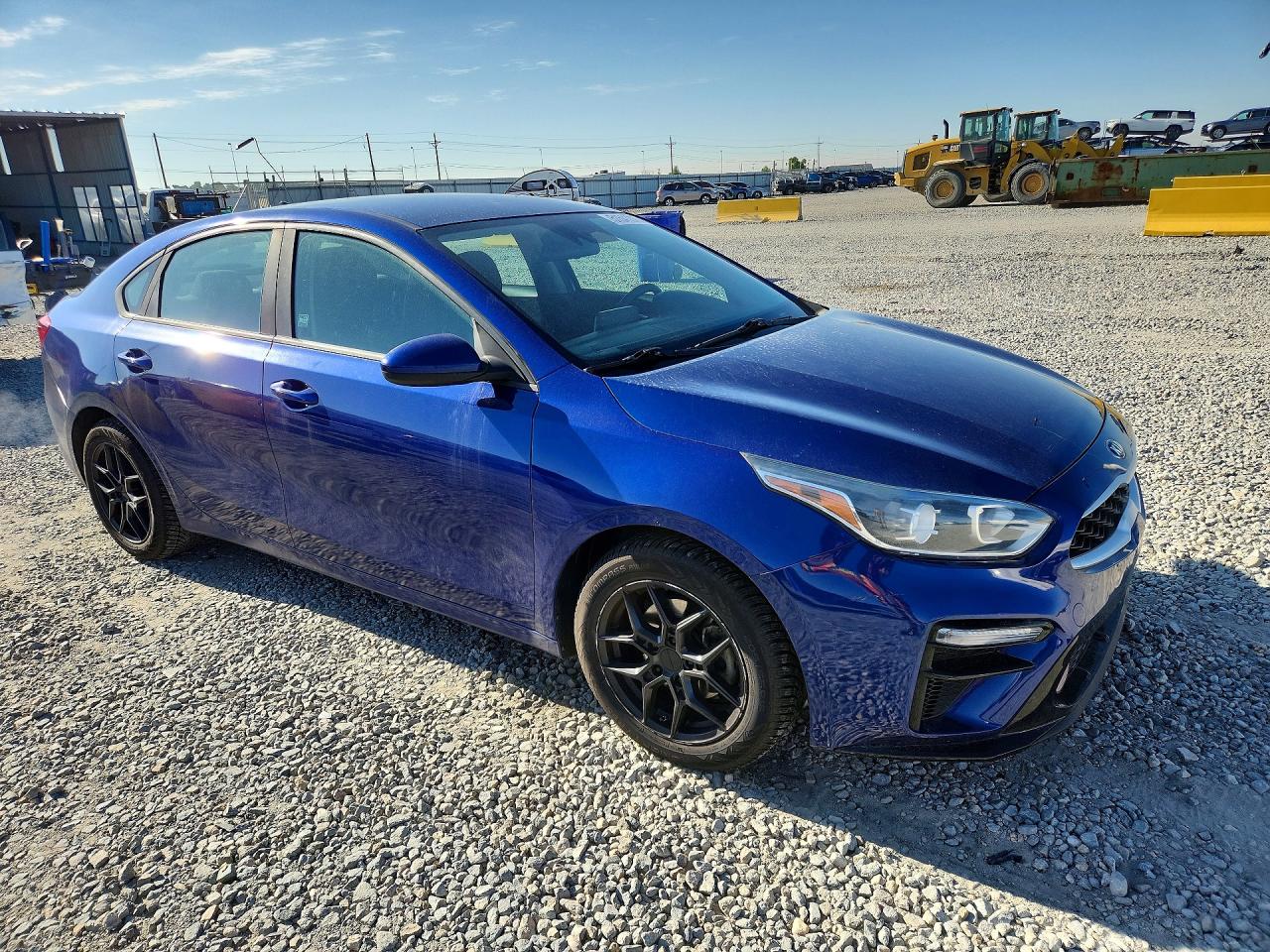 2019 KIA FORTE LXS photo 4