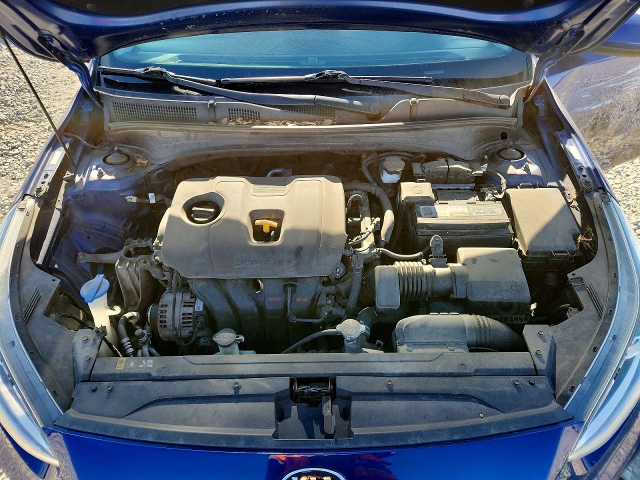 2019 KIA FORTE LXS photo 11