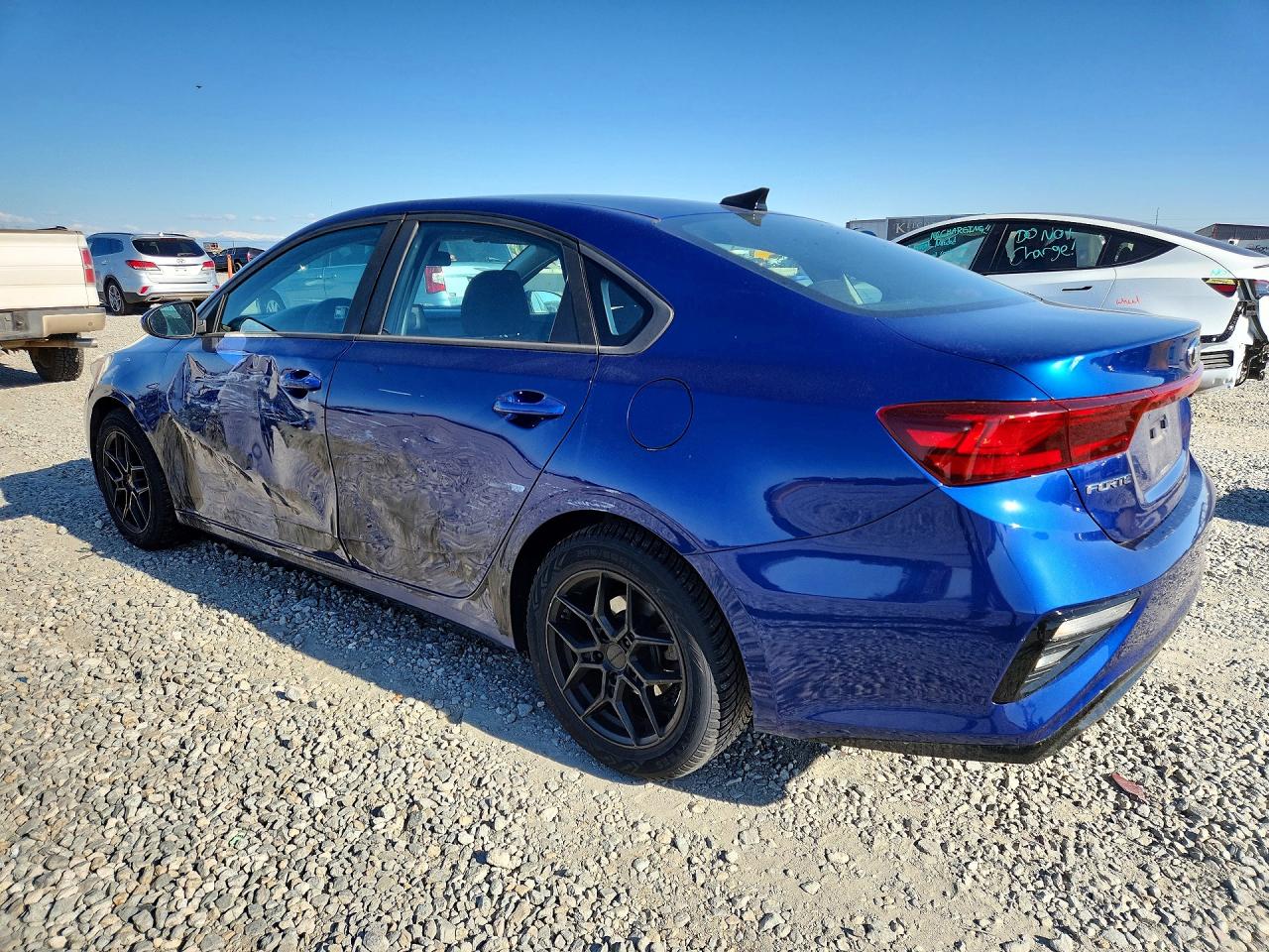 2019 KIA FORTE LXS photo 2
