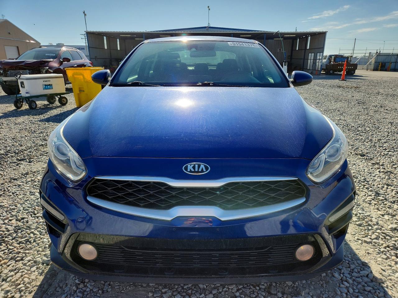 2019 KIA FORTE LXS photo 5