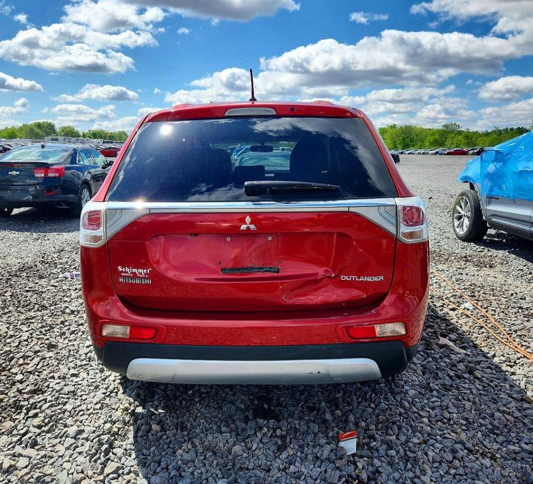 2015 MITSUBISHI OUTLANDER SE photo 11