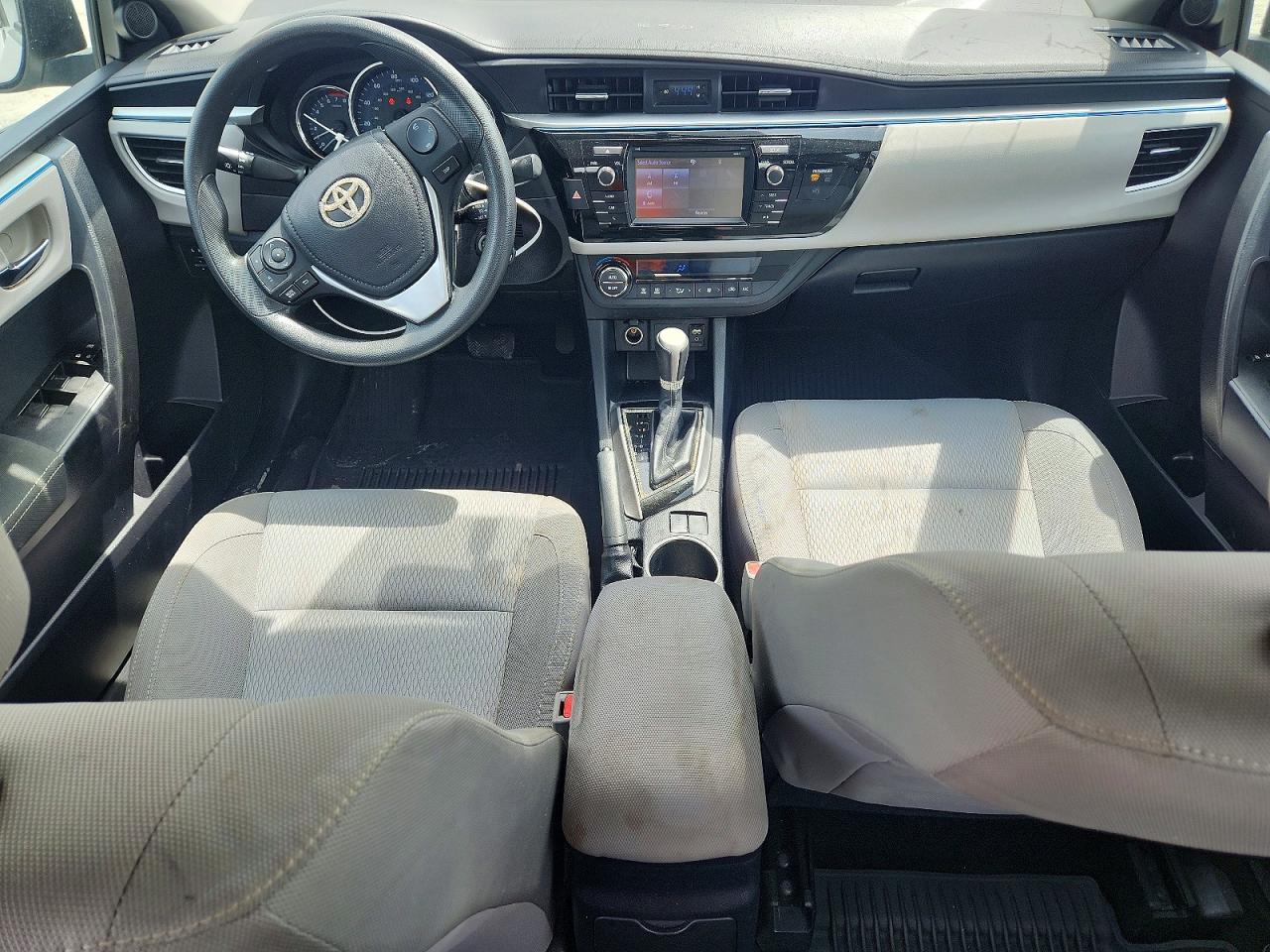 2016 TOYOTA COROLLA LE photo 22