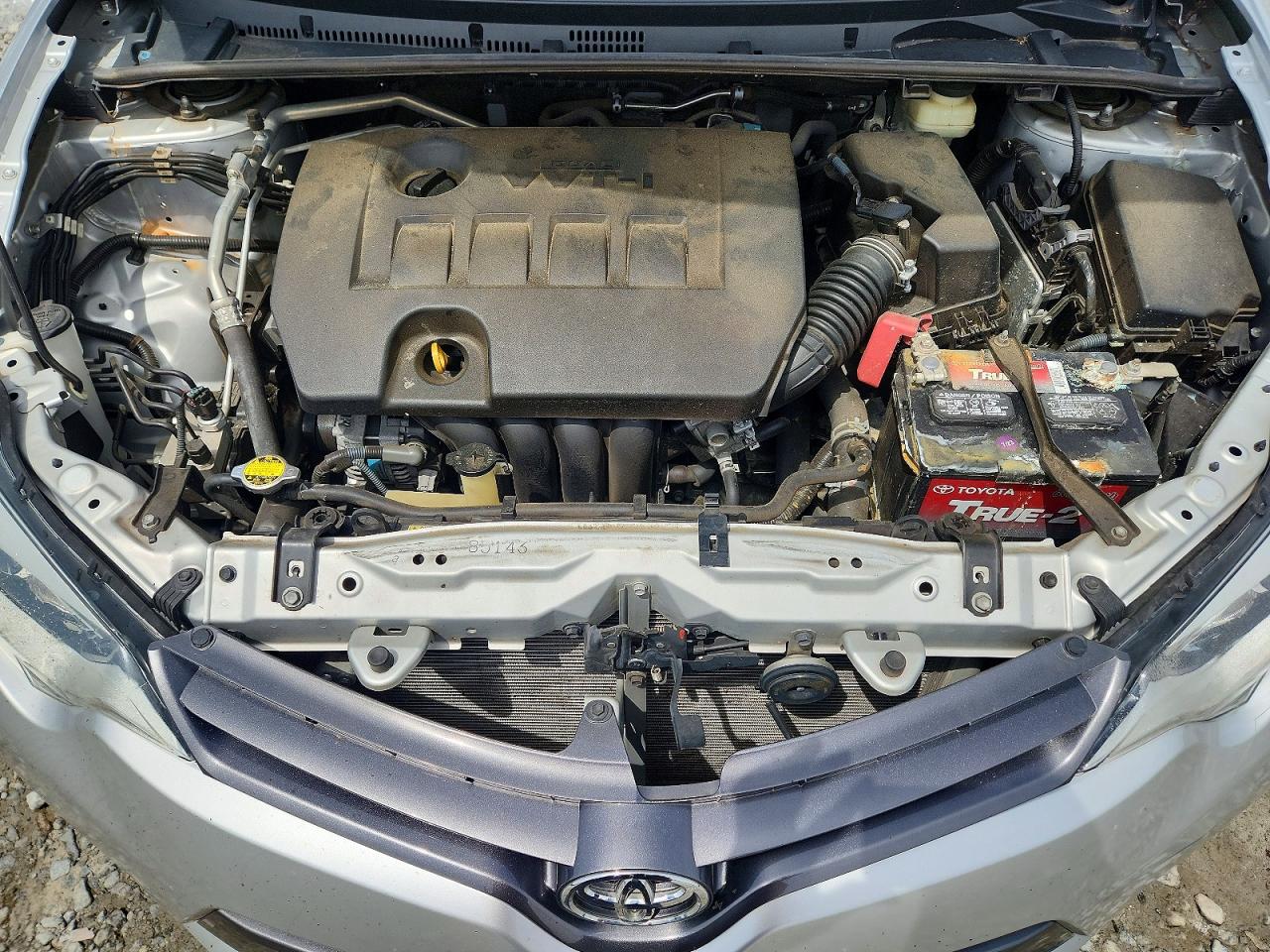 2016 TOYOTA COROLLA LE photo 31